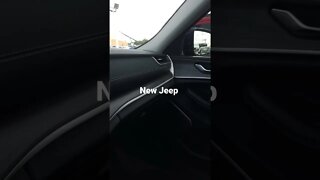 New Jeep Grand Cherokee