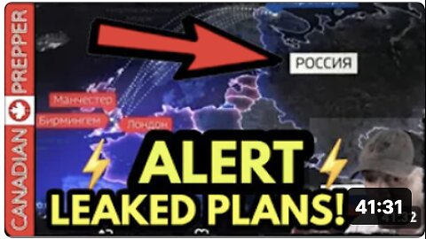 ⚡WW3 ALERT: RUSSIAN NUKES MOVING WEST, CHINA ENDS ALL NUCLEAR TALKS!! ISRAEL/TRUMP PLAN HOLY WAR!