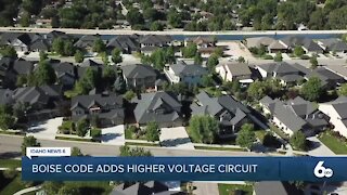 Boise Code Changes for Electric Cars