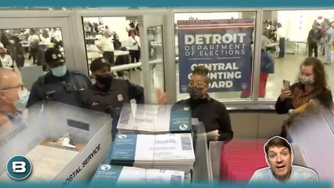 Election Investigation (2020)|Thousands of Undocumented B*llots Were Counted In Detroit?