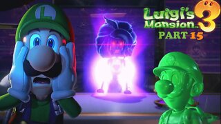 Floor 15 Master Suits {Luigi's Mansion 3} Part 15
