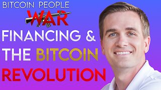 War Financing, Bond Crisis & Bitcoin Solutions | Bitcoin People EP 38: Preston Pysh