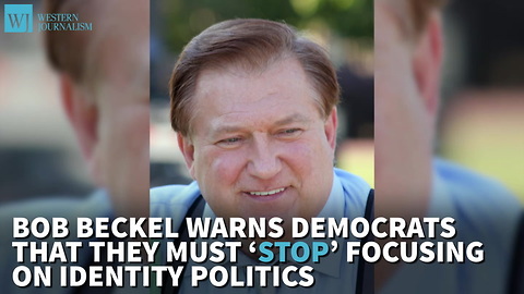 Bob Beckel Warns Democrats That They Must ‘Stop’ Focusing On Identity Politics