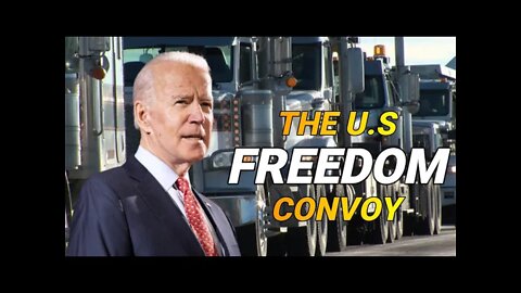 FREEDOM CONVOY RISING UP AGAINST A TYRANNICAL GOVERNMENT