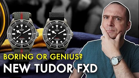 NEW Tudor FXD: Is it a Hit or Miss?