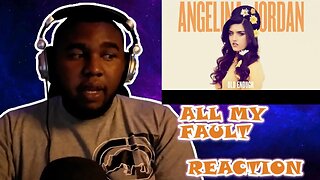 Angelina Jordan - All My Fault Reaction