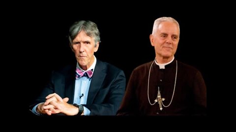 Friends of Aquinas: Dr. E. Michael Jones and Bishop Richard Williamson