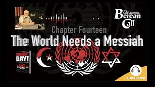 Judgment Day! - Chapter Fourteen: The World Needs a Messiah