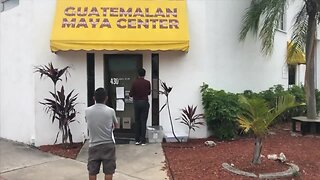 Palm Beach County non-profit organization helps hard hit community