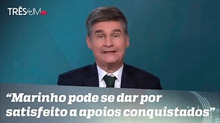 Fábio Piperno: “Apoio de Sergio Moro a Rogério Marinho era pedra cantada”