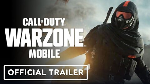 Call of Duty: Warzone Mobile - Official Anthem Trailer
