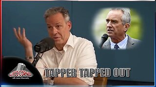 Jake Tapper's CHILDISH Reason To Not Discuss With RFK Jr