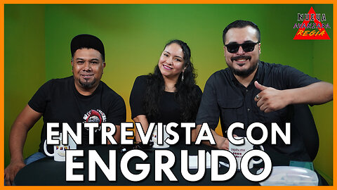 Entrevista a Engrudo ( @engrudomtyoficial4899 )| Nueva Avanzada Regia 🎵