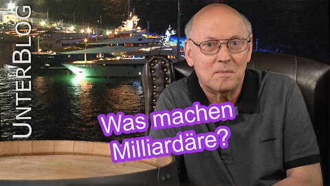 Was mache ich mit einer Milliarde?