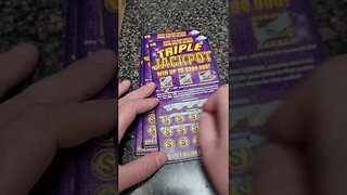 Jackpot Lottery Tickets from Kentucky!!