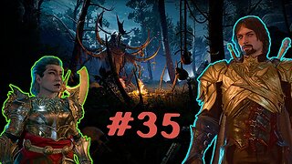 Джахейра в отряде! Мы у подножия лунных башен! #Часть #035 Baldur's Gate 3 кооп прохождение