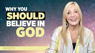 Why You SHOULD Believe In GOD?