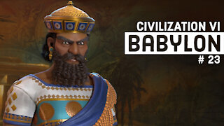 Civilization VI: Babylon - Part 23 (Finale)