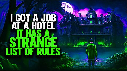Hotel Employment: Unusual Rules and Intriguing Work Environment