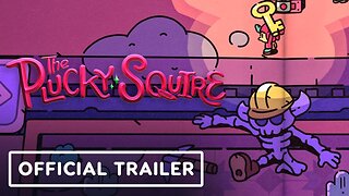 The Plucky Squire - Official Gameplay Trailer | IGN Fan Fest 2024