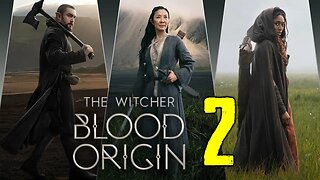 The Witcher Blood Origin Season 2 | Will There be a Second Season