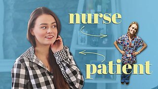 Why Nursing Was HARD with a Chronic Illness | Let's Talk IBD