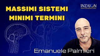 MASSIMI SISTEMI MINIMI TERMINI - Emanuele Palmieri