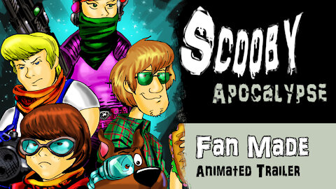 Scooby Doo Apocolypse