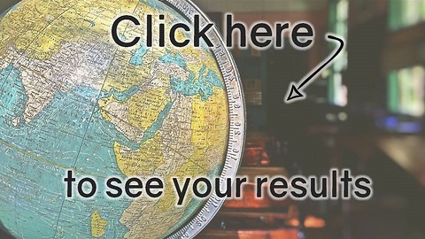 Geography Quiz: Top Score