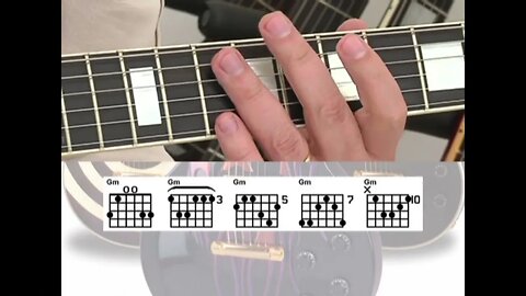 CAGED GUITAR full course PART 10