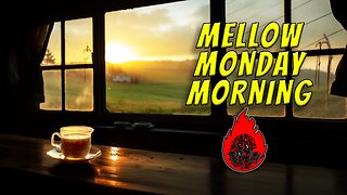 Mellow Monday: There is a God and Trump Lives