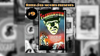 #9 "Frankenstein (1931)" (10/29/21)