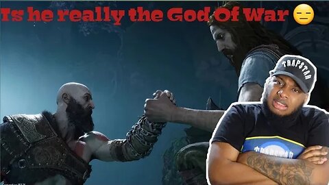 GOD OF WAR RAGNARÖK PS5 Walkthrough Gameplay Part 2🪓