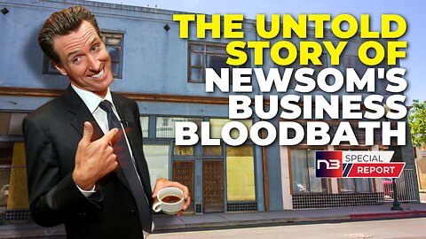 Thousands Jobless, Countless Dreams Shattered: The Untold Story of Newsom's Business Bloodbath