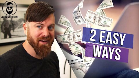 John Crestani How To Earn $1000+ Per Day With Affiliate Marketing