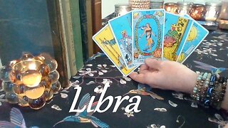 Libra 🔮 BLESSINGS! The Positive Shift You've Been Waiting For Libra!! July 19 - 29 #Tarot