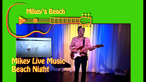 Mikey's Live Music - Beach Night
