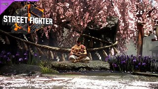 (PS4) Street Fighter 6 - 11 - World Tour 8