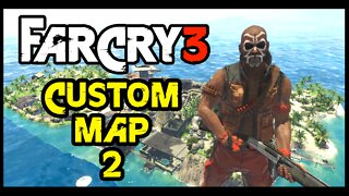 Pirate Project - Far Cry 3 Multiplayer Custom Map