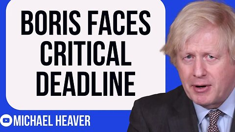 Boris Faces Critical U-Turn DEADLINE