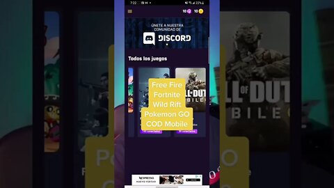 Quieres ganar dinero jugando Free Fire, Fortnite y otros juegos