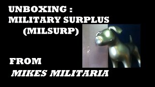 UNBOXING [70] : Mike's Militaria. US ALICE Pack & more!, Bulgarian M1936/51 Steel Helmet Model C