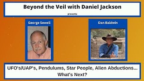 UFO's/UAP's, Pendulums, Star People, Alien Abductions-What's Next? Part 2