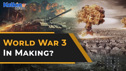 Black People Need World War 3 To Happen !