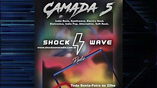 Camada 5 Episodio 66 @ Shockwave Radio