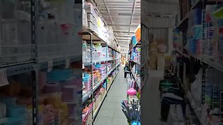 DOLLAR STORE SUPER CENTER BAN CHANG RAYONG THAILAND #20bahtstore #shorts #banchang