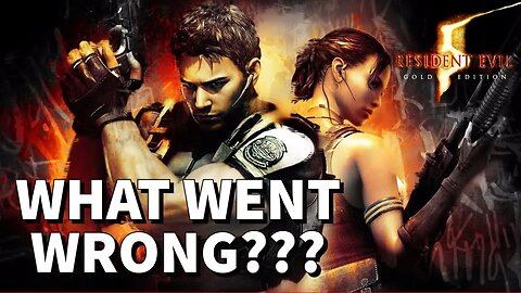 What Went WRONG with Resident Evil 5? - A Retrospective