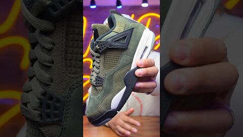 DO NOT BUY The Jordan 4 CRAFT Medium Olive Until You Watch This !