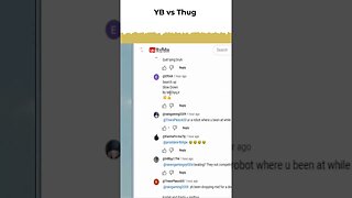 yb vs thug