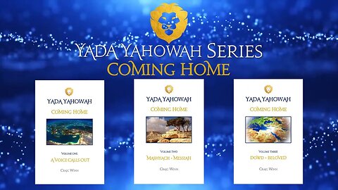 Coming Home Series - New Third Volume!